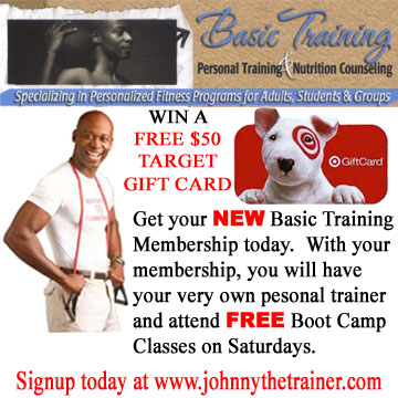 Basic Training Membership Boot Camp